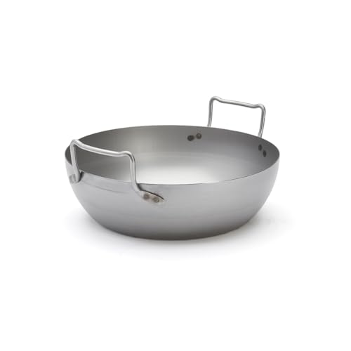 DE BUYER -5050.36 -bassine a friture bbeela lyonnaiseø36, Cuivré