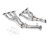 Fabriqué en acier inoxydable, résistant aux hautes températures, imperméable et durable, il ne se déforme pas facilement pour bien protéger et décorer votre système de tuyau d'échappement.