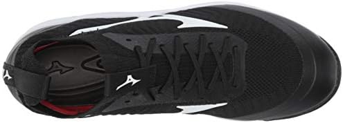 Mizuno Dominant AS Knit Men's All Surface Low Turf Shoe | Image 4