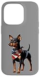 Photo Gallery miniatura pinscher min pin - divertente quarto di luglio america custodia per iphone 14 pro Photo Gallery miniatura pinscher min pin - divertente quarto di luglio america custodia per iphone 14 pro