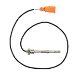 NSGMXT Abgastemperatursensor Kompatibel mit Mult1van V Transporter Box Platform/Chassis 2.0 TDI CCHB 03K906088B