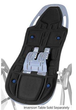 Teeter Comfort Cushion - Plush Padded Surface with Microfiber Shell - Accessory Inversion Tables