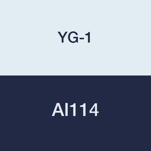 YG-1 AI114 Extended End Mill Holder, BT50 - EMH 1-6.00
