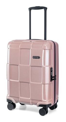 Valise cabine EPIC Crate Reflex Evo Crystal Rose Saumon rigide - 2