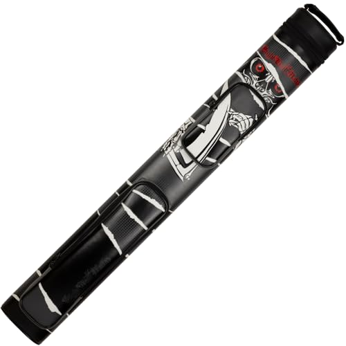 Eight Ball Mafia EBMC22O 2 Butt 2 Shaft Hard Case