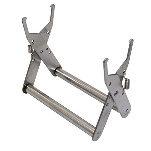 OUNONA Imkerei Rahmen Griff Halter Edelstahl Grip Lift Greifer Werkzeug Imker Werkzeug Imkerei Ausrüstung Werkzeuge… – Bild 6