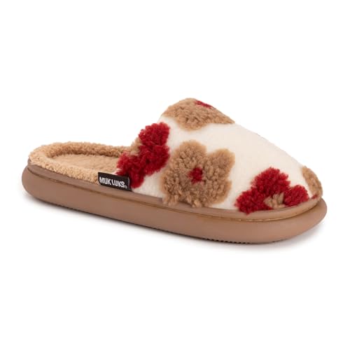 MUK LUKS Women's Joss Scuff