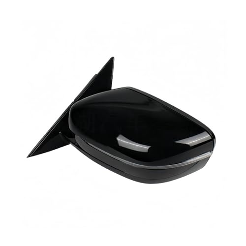 Rétroviseur classique droit noir pour BMW G30 G38 remplacez votre miroir cassé