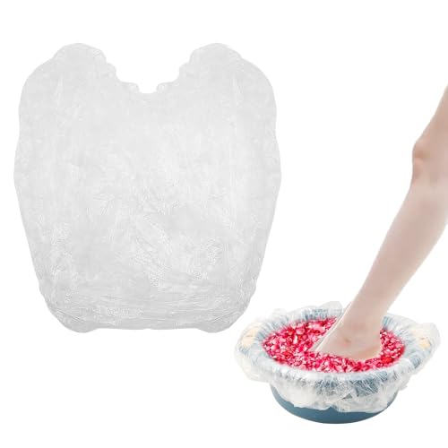 Revestimientos Desechables para Spa de Pies 30 Piezas miniatura 1