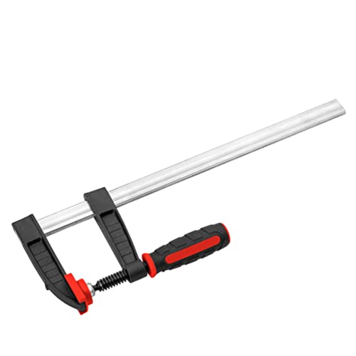 Morsetto a vite L Pressa a manico sporgente 80 mm