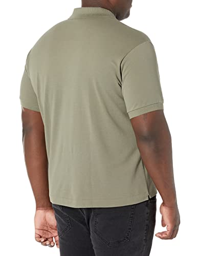 Image of Lacoste Men's Short Sleeve Pique L.12.12 Original Fit Polo Shirt
