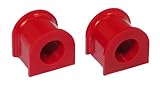 Prothane 8-1109 Red 22 mm Front Sway Bar Bushing Kit