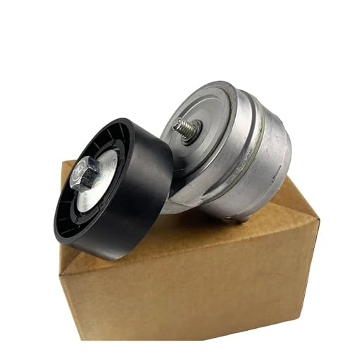 Tendeur de courroie résout les vibrations moteur sur Jeep Traître 1.4L