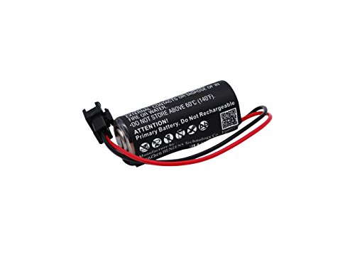 Batería reemplazo Cameron Sino 2600mAh para Sanyo CR8.L miniatura 3