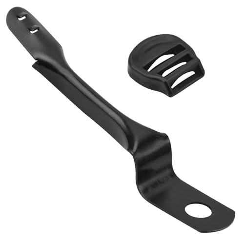 MaBoltx 42951-VH7-L50 Front Adjuster Lever LH or RH w/ 42952-VG3-000ZA Grip Compatible with Hon-da HRX217K6 Lawn Mower