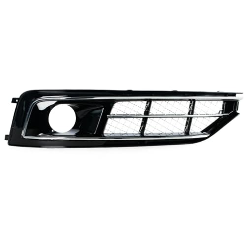 Grille de feu antibrouillard Audi A8 D4 cassée ? Remplacez le cache droit