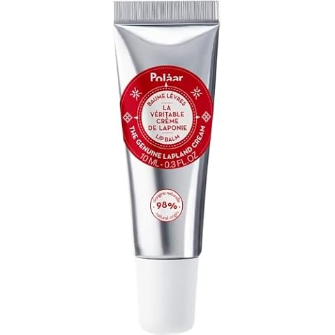 Polåar Baume Lèvres Nourrissant Cover