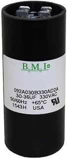11057 - Mars OEM Replacement Motor Start Capacitor 330 Volt 30-36 MFD
