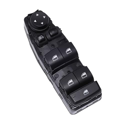 Vitre bloquée ? Commande vitre électrique pour BMW interrupteur principal 936211601 - 2