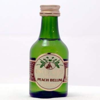 Natural Peach Bellini Essence - 1000ml Super Strength