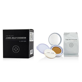 J.One Jelly Cushion SPF 50+ With Extra Refill - #23 2x15g