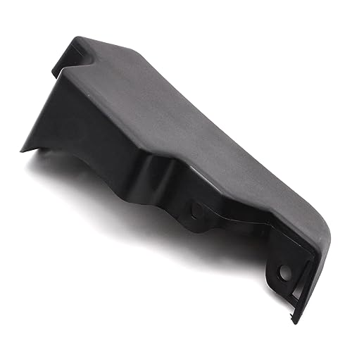 Image of Front Right Fender Plate Air Flap Compatible for Subaru Forester 2009 2010 2011 2012 2013 Splash Guard Mud Guard Mud Flap 59123SC000 Black