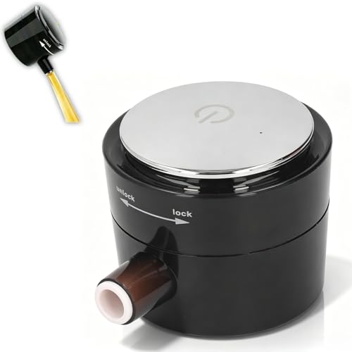 Fabricante De Espuma Para Latas De Cerveza, Mini Barril Growler, Dispensador Portátil De Espuma Ultrafina Para Cerveza, Mini Kegerator Para El Hogar, Mejora La Espuma Ultrafina, Mantiene El Sabor De L