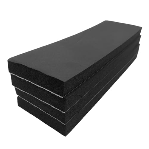 Schiuma Da Garage - 4 Pezzi Protettori Da Parete Garage | Protettore Della Parete Della Porta Della Macchina | Protezione Del Parcheggio Delle Porte Delle Auto | Per Scudo Di Sicurezza Per L