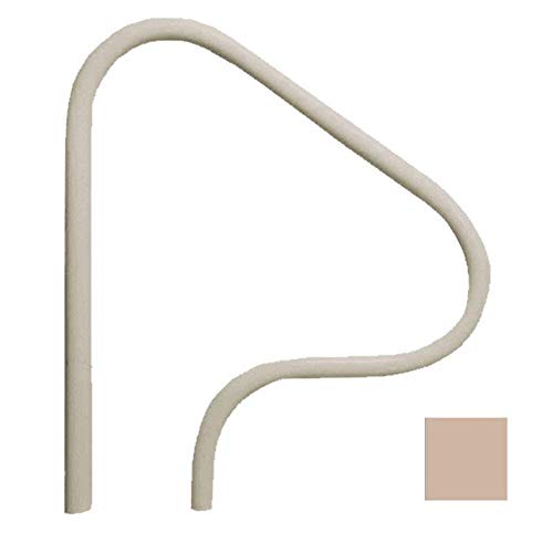 Baranda para piscina SAFTRON P-326-RTD Taupe 30" x 26"