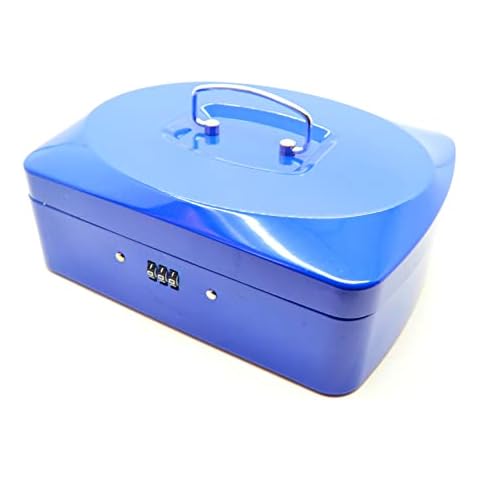 25CM 19CM 9CM Large XXL Cash Box Cover