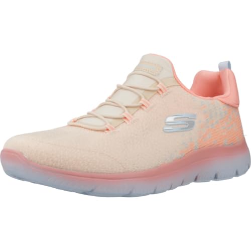 Image of Skechers Women's Summits Radiant Flow Sneaker