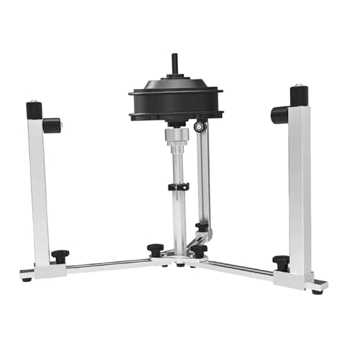 FytStycale Bicycle Wheel Truing Stand Wheel Support Maintenance Bike Repair Truing Stand for Repairing