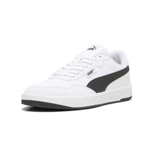PUMA Mens Court Ultra Lite Lace Up Sneakers Shoes Casual - White2