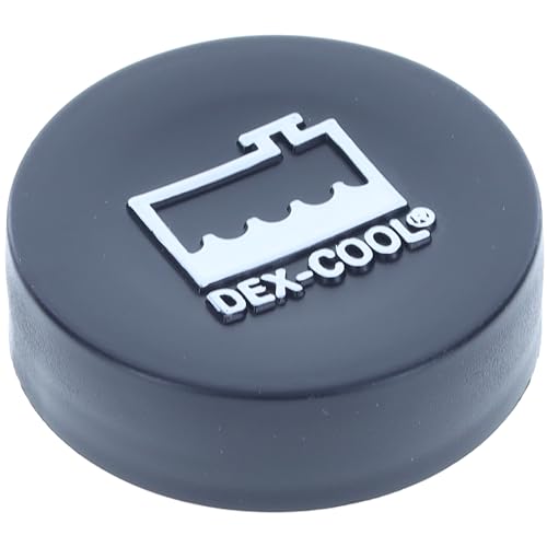 Engine Coolant Reservoir Cap