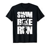Triathlet Swim Bike Run Triathlon Geschenke