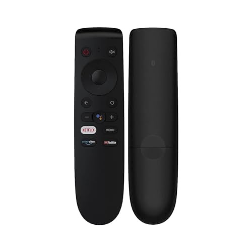 Image of ALERHA Infrared Remote Compatible with Oneplus Android TV Replacement of Original one Plus Smart tv Remote with Netflix YouTube and Prime Video Hot Keys Without Voice Command