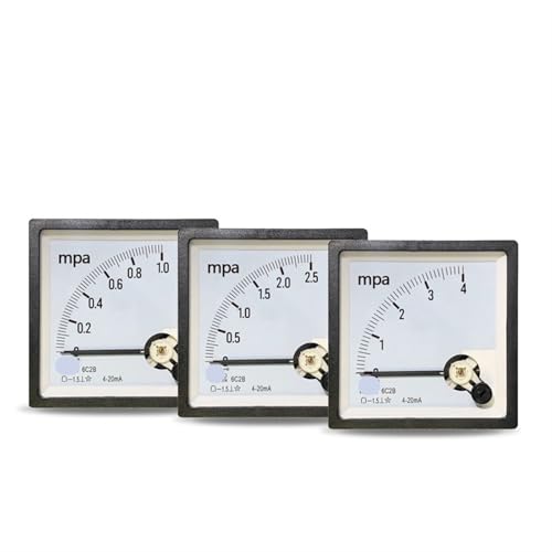 Capteur de pression 6C2B MPA 4-20 mA pour mesure industrielle précise 0 à 100Mpa