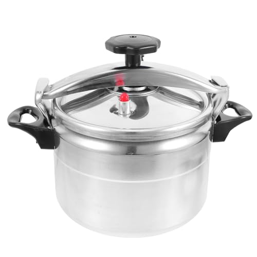 Olla a presión aluminio 7.4 L Abaodam