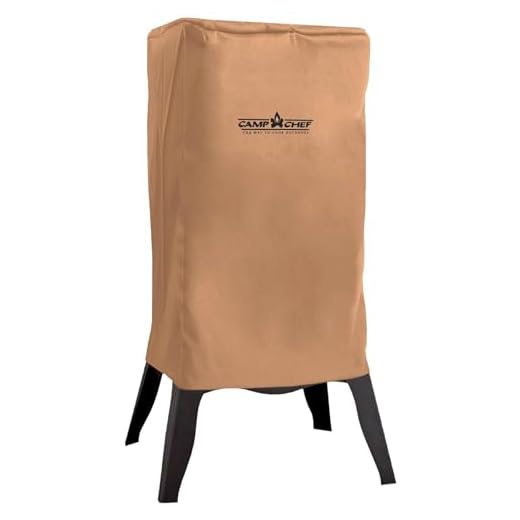Camp Chef Patio Cover for 18" Smoke Vault