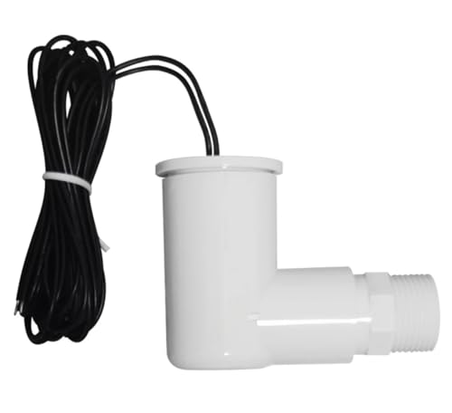 Generic FLOATSWITCHCS2_V7 Ss2 Float Switch 3/4 Inch L Shape This Water Float Switch Is A Versatile And Reliable Device That Can Be Used In Various Hvac Applications And Around The House thumb #1