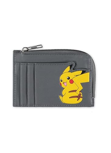 Porte-cartes Pokémon Difuzed l'accessoire idéal pour vos sorties urbaines