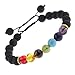 Hand-Woven Colorful Bead Bracelet – Fashion Geometric