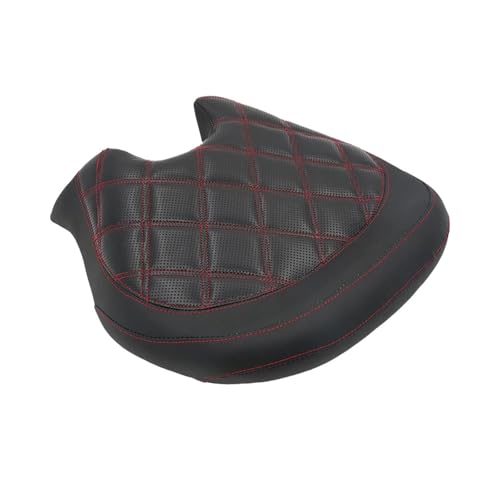 Asiento de motocicleta para Can-Am Ryker negro que elimina la dureza original 4