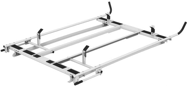 212 Main 4NCSCC NV200 Double Steel Clamp & Lock Rack for