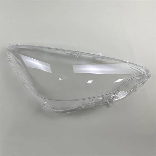 車のヘッドライトカバー Compatible With For Prius C 2012 2013 2014 フロント ヘッドランプ カバー ランプシェード ランプ シェル マスク ヘッドライト シェード ヘッドライト レンズ カバー