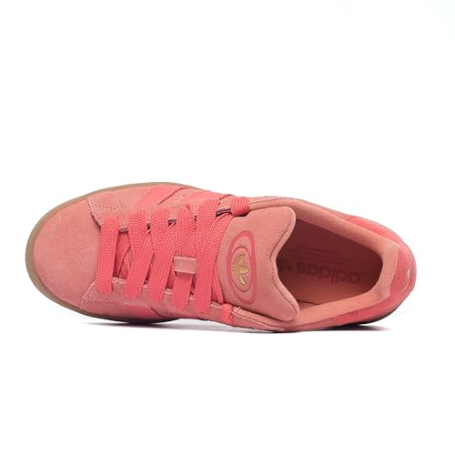 Image of adidas Originals Campus 00s Womens (Pink Clay, US Footwear Size System, Adult, Women, Numeric, Medium, 5.5)