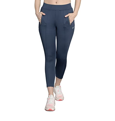 Image of Keepfit Rapid Dry N9 Antibacterial Athleisure Leggings for Women & Girls | Jeggings for Girls & Women