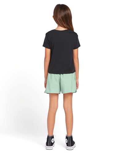Image of Volcom Girls' I Got U Baby Short Sleeve Tee