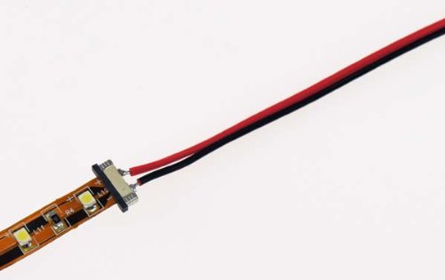 Amazon Co Jp Ledテープ用 ワンタッチ配線コネクタ 5個 車 バイク