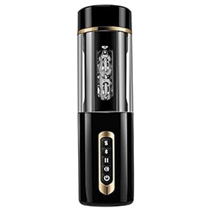 Telescopische Zuiger Automatische Mannelijke Masturbatie Apparaat Intelligente Voice Sex Machine Sex Producten Voor…